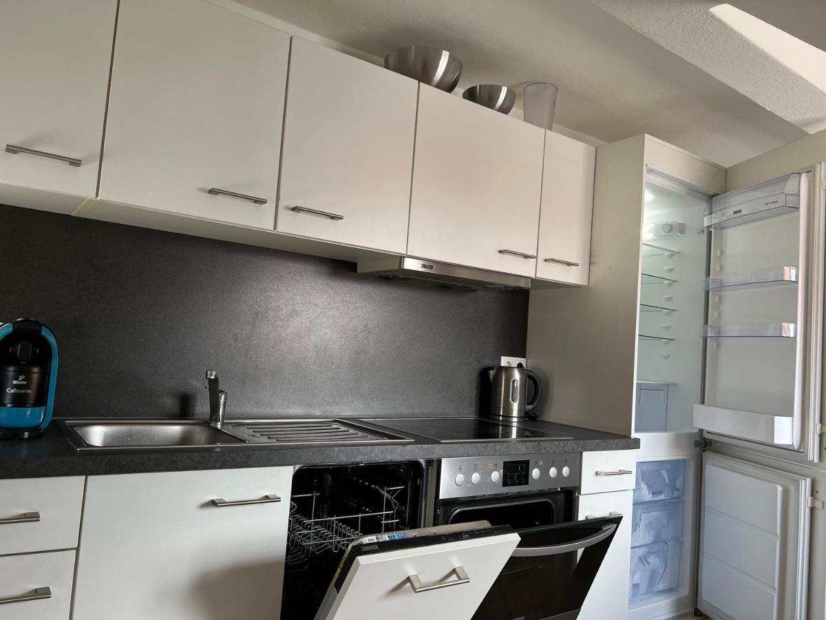 Argenta Living 2 Daire Fulda Dış mekan fotoğraf