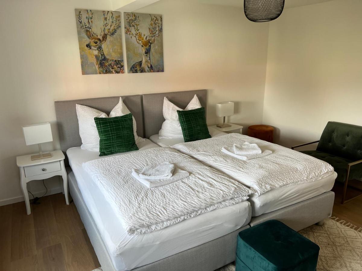 Argenta Living 2 Daire Fulda Dış mekan fotoğraf