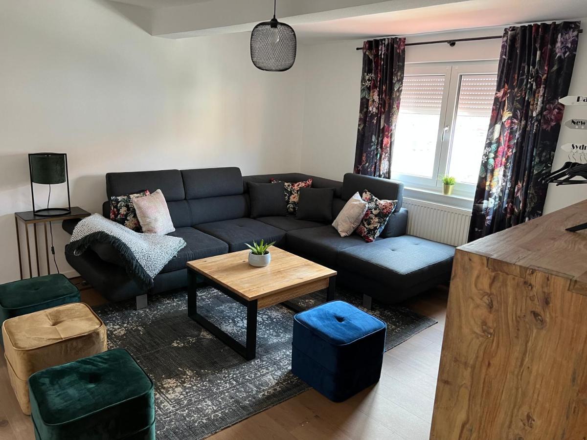 Argenta Living 2 Daire Fulda Dış mekan fotoğraf