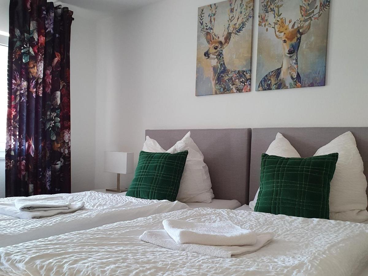 Argenta Living 2 Daire Fulda Dış mekan fotoğraf