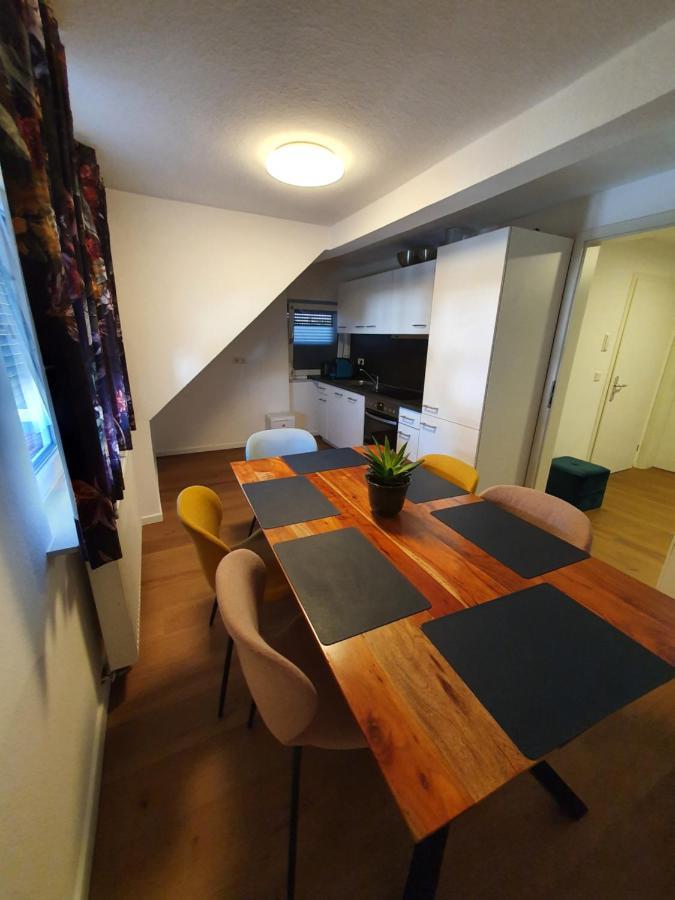 Argenta Living 2 Daire Fulda Dış mekan fotoğraf